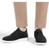 Bruno Marc Men’s Oxfords – Classic Comfort,Size 12,Black,SBOX2407M