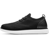Bruno Marc Men’s Oxfords – Classic Comfort,Size 12,Black,SBOX2407M