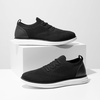 Bruno Marc Men’s Oxfords – Classic Comfort,Size 12,Black,SBOX2407M