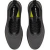 Bruno Marc Men’s Sbox2318m Oxford Shoes(Black/Neon Green)