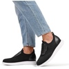 Bruno Marc Men’s Sbox2318m Oxford Shoes(Black/White)