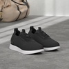 Bruno Marc Men’s Sbox2318m Oxford Shoes(Black/White)
