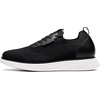 Bruno Marc Men’s Sbox2318m Oxford Shoes(Black/White)