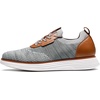 Bruno Marc Men’s Sbox2318m Oxford Shoes(Grey)