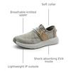 Bruno Marc Men’s Slip-on Casual Shoes Loafers for Men Knit Comfortable Lightweight Shoes