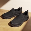 Bruno Marc Men’s Work Shoes Non Slip Shoes, Slip-on Lightweight Restaurant or Food Service Loafers