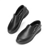 DREAM PAIRS Boy’s Dress Shoes Casual Loafers | Classic Slip on Loafers Soft Breathable Moccasins School Daily Graduation Church Wedding Party(All Black)