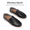 DREAM PAIRS Boy’s Dress Shoes Casual Loafers | Classic Slip on Loafers Soft Breathable Moccasins School Daily Graduation Church Wedding Party(Black)