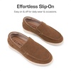 DREAM PAIRS Boy’s Dress Shoes Casual Loafers | Classic Slip on Loafers Soft Breathable Moccasins School Daily Graduation Church Wedding Party(Camel)