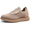 Bruno Marc Men’s Sbox2318m Oxford Shoes(Khaki)