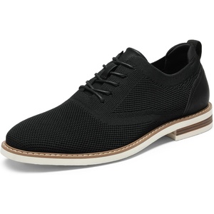 Bruno Marc Men’s Dress Oxfords Breathable Mesh Shoes | Dress Shoes