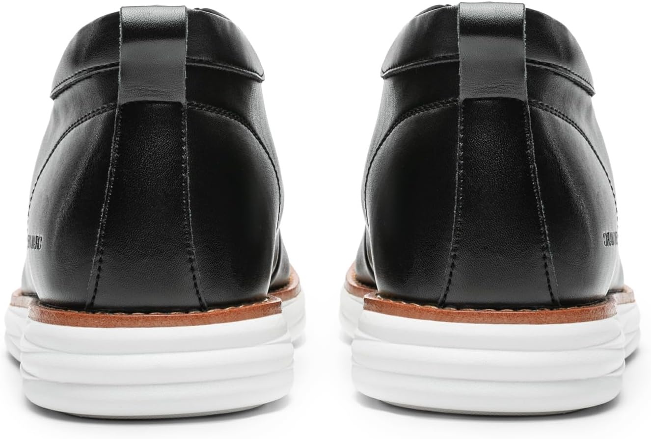 image:imageBruno Marc Mens Classic Dress Casual Chukka Boots 20
