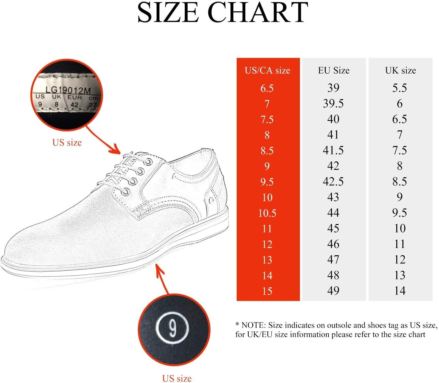 image:imageBruno Marc Mens Dress Shoes Casual Business Oxford Scaled Synthetic Upper Soft Removable Footbed Laceup Secure Fit Flexible Outsole for Daily Work amp Casual Wear2black