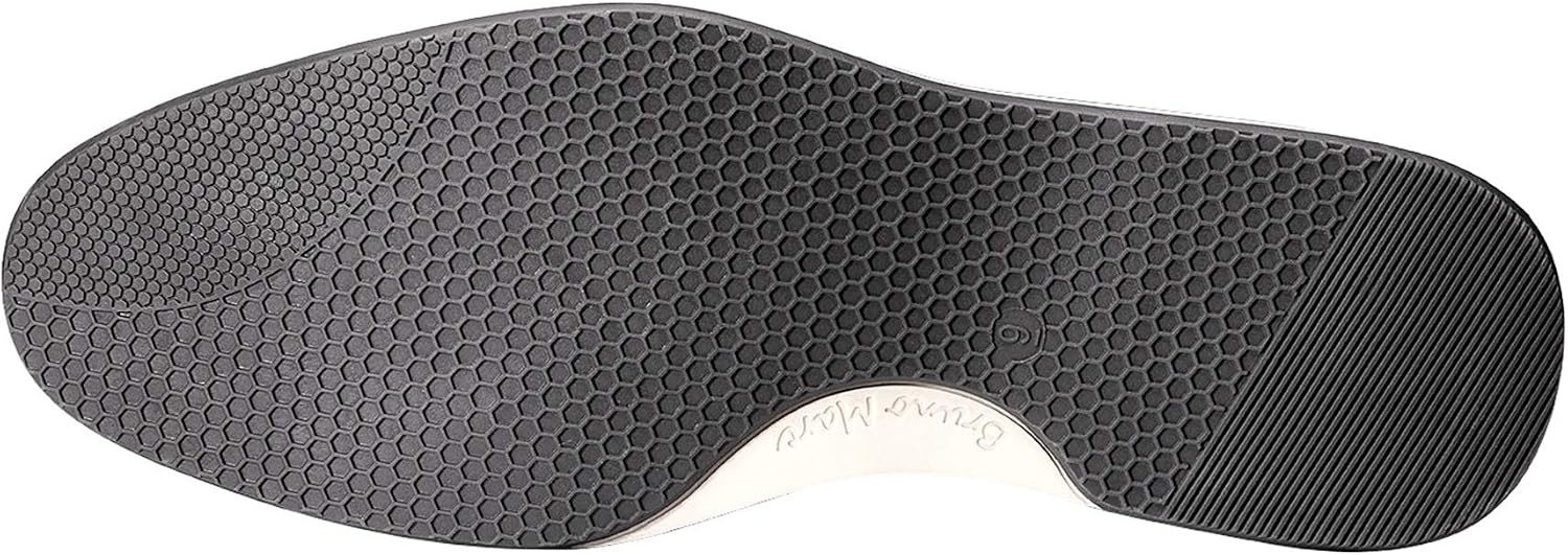 image:imageBruno Marc Mens Dress Shoes Casual Business Oxford Scaled Synthetic Upper Soft Removable Footbed Laceup Secure Fit Flexible Outsole for Daily Work amp Casual Wear2navy