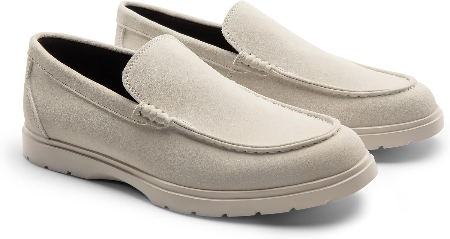 image:imageBruno Marc Mens Dress Shoes Loafers Casual Slipon Lightweight Classic ShoesSand