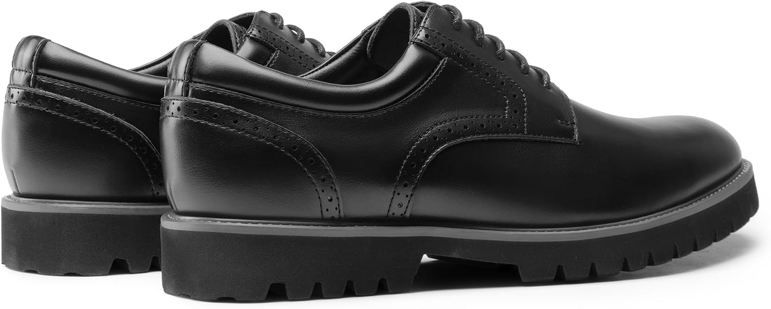 image:imageBruno Marc Mens LaceUp Comfortable Fashion Oxfords Shoes