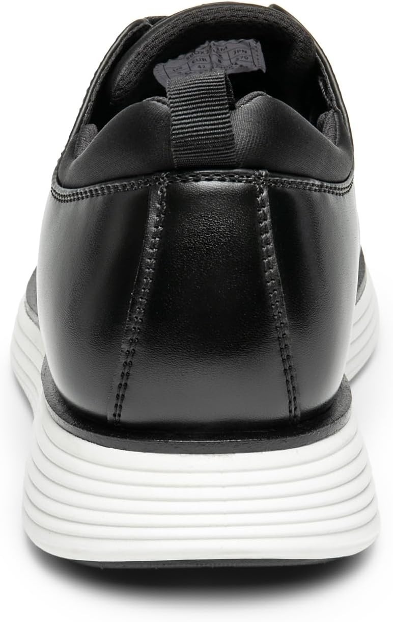 image:imageBruno Marc Mens MaxFlex Dress Sneakers Casual Oxfords ShoesBlack