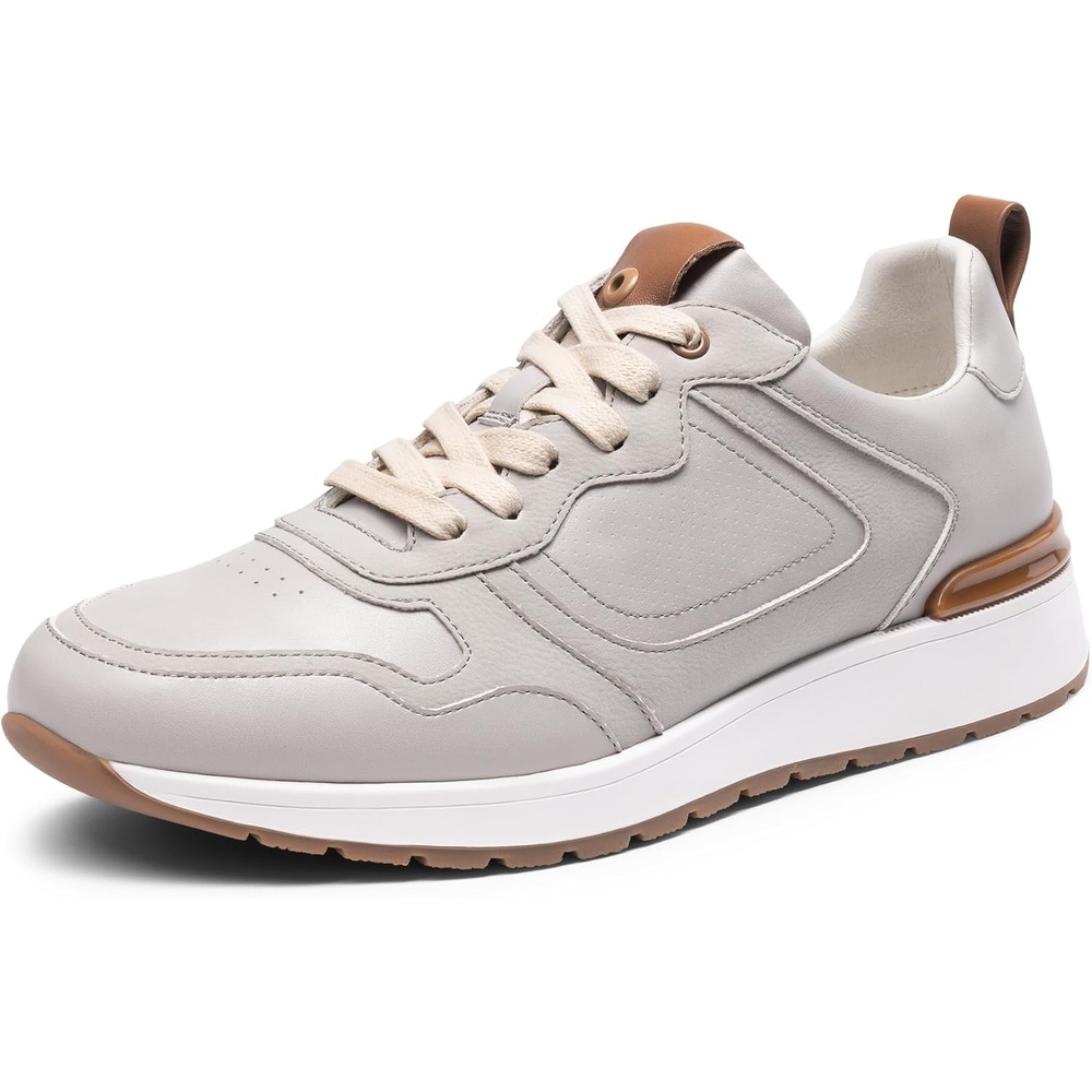 image:imageBruno Marc Mens Sneakers Arch Support Fashion Sneakers for Men Comfortable amp Non Slip Casual Walking Shoes