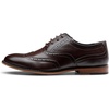 Bruno Marc Boy’s Prince-K2 Classic Oxfords Wingtip Dress Shoes(K2/Dark_brown)