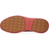 Bruno Marc MaxFlex Men’s Dress Oxford Sneakers | Stay stylish with breathable perforated PU uppers plush EVA insoles, and slip-resistant soles for all-day comfort(Brown/Orange)