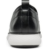 Bruno Marc Men’s Casual Dress Sneakers Business Shoes | Lightweight EVA Sole, Foam Padded Collar, Slip-Resistant Rubber Patches for Business Casual Work & Travel Wear(Black)