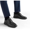 Bruno Marc Men’s Casual Dress Sneakers Business Shoes | Lightweight EVA Sole, Foam Padded Collar, Slip-Resistant Rubber Patches for Business Casual Work & Travel Wear(All Black)