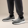 Bruno Marc Men’s Casual Sneakers Slip On Breathable Walking Shoes EZFlex BreezeStepep(Dark Grey)