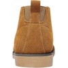 Bruno Marc Men’s Classic Suede Dress Chukka Boots | 4-Eyelet Lace-Up & Stretch Collar, Shock-Absorbent Elastic EVA Footbed for Men Smart Casual Chukka Boots(Chukka-camel)