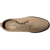 Bruno Marc Men’s Classic Suede Dress Chukka Boots | 4-Eyelet Lace-Up & Stretch Collar, Shock-Absorbent Elastic EVA Footbed for Men Smart Casual Chukka Boots(Natural)