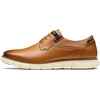 Bruno Marc Men’s Crossflex Oxford Dress Sneakers Casual Leather Dress Shoes(Brown)