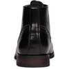 Bruno Marc Men’s Dress Ankle Boots Cap Toe Oxford Boot | Cushioned Insole, Stitch Reinforced, Non-slip Durable Rubber Outsole, for Business, Party & Daily Wear(Black)