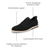 Bruno Marc Men’s Dress Oxfords Breathable Mesh Shoes