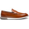 Bruno Marc Men’s Dress Penny Loafer Slip-on Shoes | Arch Support Comfortable Foam Insole Easy Wear Daily Office Formal Business Wedding Casual(Brown)