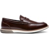 Bruno Marc Men’s Dress Penny Loafer Slip-on Shoes | Arch Support Comfortable Foam Insole Easy Wear Daily Office Formal Business Wedding Casual(Dark Brown)