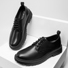 Bruno Marc Men’s Dress Shoes Formal Classic Lace-up Oxfords