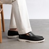 Bruno Marc Men’s Dress Shoes Loafers Casual Slip-on Lightweight Classic Shoes(Black)