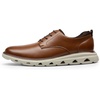 Bruno Marc Men’s Dress Sneakers Casual Lace up Oxford Formal Shoes(Brown)