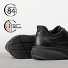Bruno Marc Men’s Dress Sneakers MaxFlex ActiveMetro | Cushioned KineticFoam Midsole, Breathable Insole, Non-slip Rubber Outsole, Stylish Versatile Weekend Walks & Light Activities(All Black)