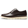 Bruno Marc Men’s Dress Sneakers Wingtip Oxford | Men’s Crossflex Sneakers Wingtip Derby Casual Oxford Formal Shoes Ultra Light for Business, Casual & Daily Wear(Dark/Brown-wing)