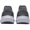 Bruno Marc Men’s Hands Free Slip on Loafers Casual Sneakers Canvas Walking Shoes(Dark Grey)
