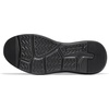 Bruno Marc Men’s Hands Free Slip-on Loafers Casual Shoes Sneakers Breathable Knit Comfortable Lightweight Walking Shoes(Black)
