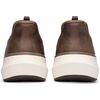 Bruno Marc Men’s Hands Free Slip-on Loafers Casual Shoes Sneakers Breathable Knit Comfortable Lightweight Walking Shoes(Brown)