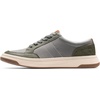 Bruno Marc Men’s Lightweight Casual Dress Sneakers | Fashion Tennis Breathable Comfortable Flexible Skating Business Tennis Lace-up Non-slip Lowtop Walking Versatile(Army Green)