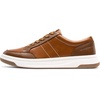 Bruno Marc Men’s Lightweight Casual Dress Sneakers | Fashion Tennis Breathable Comfortable Flexible Skating Business Tennis Lace-up Non-slip Lowtop Walking Versatile(Brown)