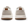 Bruno Marc Men’s Lightweight Casual Dress Sneakers | Fashion Tennis Breathable Comfortable Flexible Skating Business Tennis Lace-up Non-slip Lowtop Walking Versatile(White)