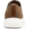 Bruno Marc Men’s MaxFlex Dress Breathable Lace-Up Comfortable Fashion Oxfords Casual Shoes(Brown)