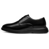 Bruno Marc Men’s MaxFlex Polish Casual Dress Lace-Up Oxfords Business Formal Derby Sneakers(Black-02)