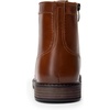Bruno Marc Men’s Motorcycle Boots Oxford Dress Boot | Snow Boots(Camel-11)