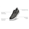 Bruno Marc Mens Slip On Casual Sneakers | Hands Free Fashion Sneakers Breeze Mesh Casual Walking Shoes Comfortable Lightweight Non Slip(Olive)