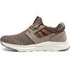 Bruno Marc Men’s Slip-on Lightweight Sneaker Breathable Walking Shoes(Dark Brown)